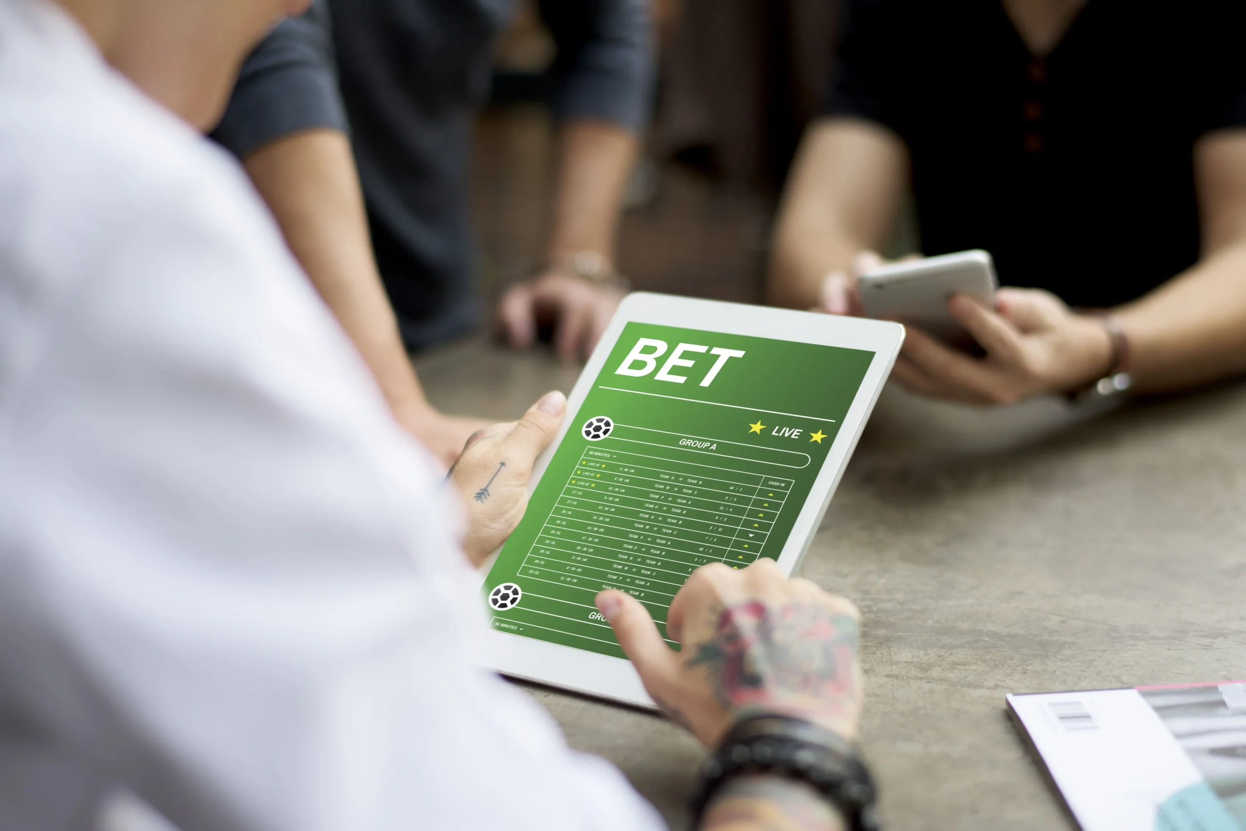 How Our Betting Strategy Helps Bettors Stay Profitable